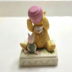 Classic Pooh nightlight
